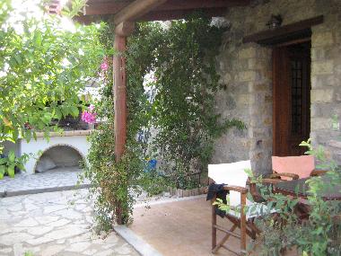 Maison de vacances /en/au Temeni (Arkadia)ou appartement ou maison de vacances