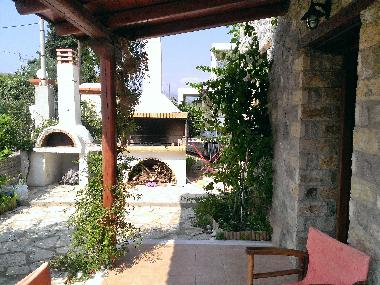 Maison de vacances /en/au Temeni (Arkadia)ou appartement ou maison de vacances