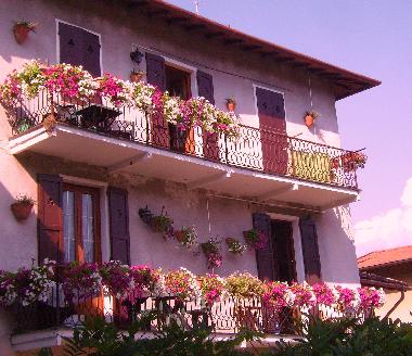 Appartement de vacances �/en/au Griante Cadenabbia (Como)ou appartement ou maison de vacances