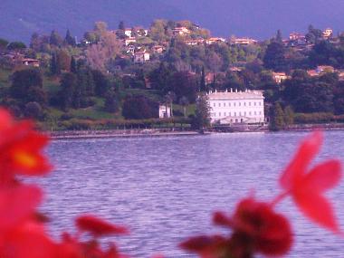 Appartement de vacances �/en/au Griante Cadenabbia (Como)ou appartement ou maison de vacances