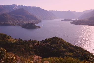 Appartement de vacances �/en/au Griante Cadenabbia (Como)ou appartement ou maison de vacances