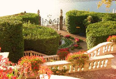 Appartement de vacances �/en/au Griante Cadenabbia (Como)ou appartement ou maison de vacances