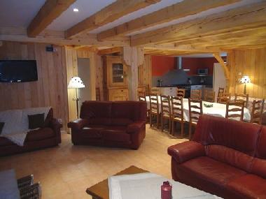 Chalet /en/au SENONES (Vosges)ou appartement ou maison de vacances