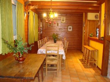 Chalet /en/au SENONES (Vosges)ou appartement ou maison de vacances