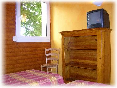 Chalet /en/au SENONES (Vosges)ou appartement ou maison de vacances