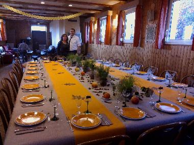 Chalet /en/au SENONES (Vosges)ou appartement ou maison de vacances