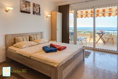 Appartement de vacances �/en/au Bar-Utjeha (Mont�n�gro)ou appartement ou maison de vacances