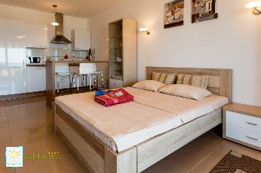 Appartement de vacances �/en/au Bar-Utjeha (Mont�n�gro)ou appartement ou maison de vacances