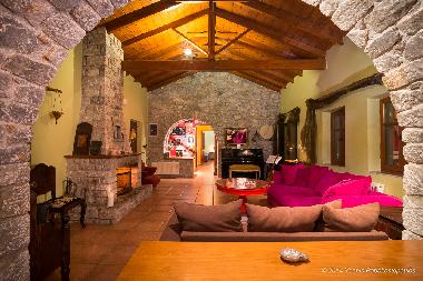 Maison de vacances �/en/au Ageranos (Lakonia)ou appartement ou maison de vacances