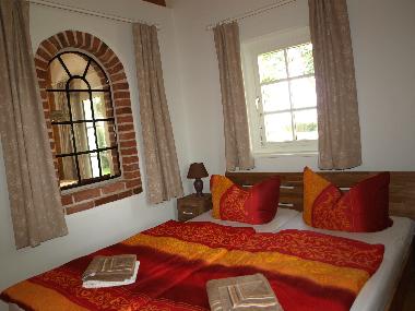 Maison de vacances /en/au Kinnbackenhagen (Fischland-Dar-Zingst)ou appartement ou maison de vacances