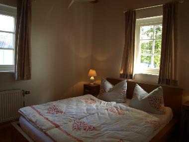 Maison de vacances /en/au Kinnbackenhagen (Fischland-Dar-Zingst)ou appartement ou maison de vacances