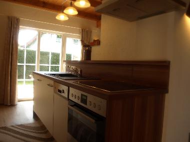 Maison de vacances /en/au Kinnbackenhagen (Fischland-Dar-Zingst)ou appartement ou maison de vacances