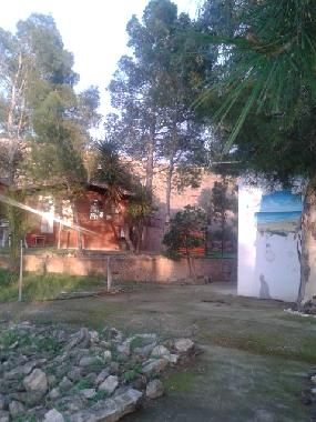 MAISON EN BOIS ET DCOS XTRIEURES