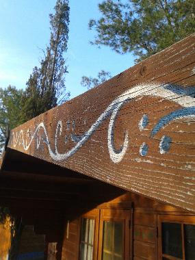 PETITE MAISON EN BOIS