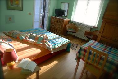 Chambre avec petit d�jeuner �/en/au Lucca (Lucca)ou appartement ou maison de vacances