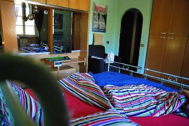 Chambre avec petit d�jeuner �/en/au Lucca (Lucca)ou appartement ou maison de vacances