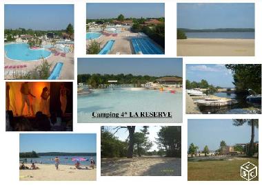PHOTOS DU CAMPING