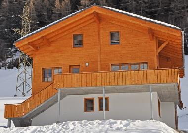 Appartement de vacances �/en/au Ernen (Goms)ou appartement ou maison de vacances