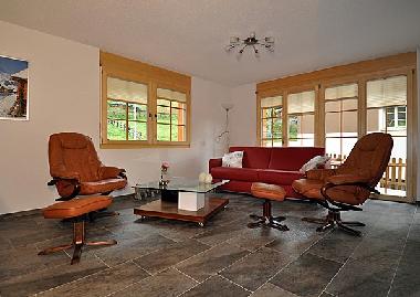 Appartement de vacances �/en/au Ernen (Goms)ou appartement ou maison de vacances