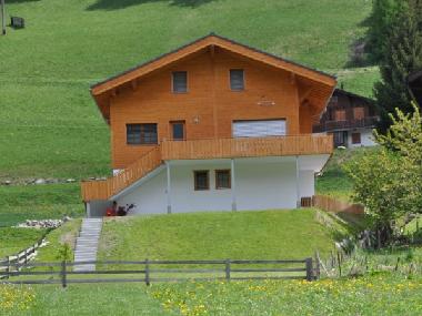 Appartement de vacances �/en/au Ernen (Goms)ou appartement ou maison de vacances