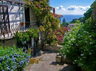 Maison de vacances /en/au San Felice Circeo (Latina)ou appartement ou maison de vacances