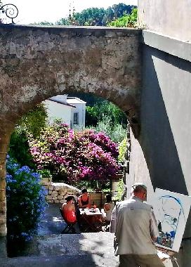 Maison de vacances /en/au San Felice Circeo (Latina)ou appartement ou maison de vacances