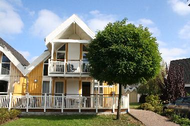 Maison de vacances /en/au Wendisch Rietz (Oder-Spree)ou appartement ou maison de vacances