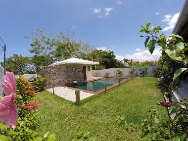 Maison de vacances �/en/au La Gaulette (Black River)ou appartement ou maison de vacances