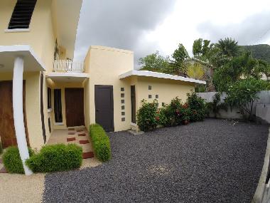 Maison de vacances �/en/au La Gaulette (Black River)ou appartement ou maison de vacances