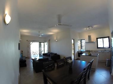 Maison de vacances �/en/au La Gaulette (Black River)ou appartement ou maison de vacances