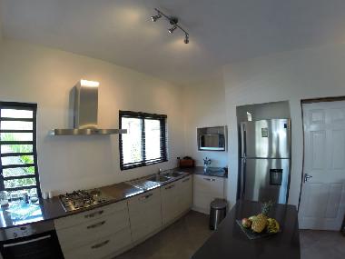 Maison de vacances �/en/au La Gaulette (Black River)ou appartement ou maison de vacances