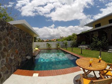 Maison de vacances �/en/au La Gaulette (Black River)ou appartement ou maison de vacances