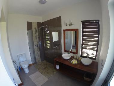 Maison de vacances �/en/au La Gaulette (Black River)ou appartement ou maison de vacances