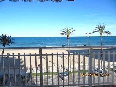 Appartement de vacances �/en/au Pe��scola (Castell�n / Castell�)ou appartement ou maison de vacances