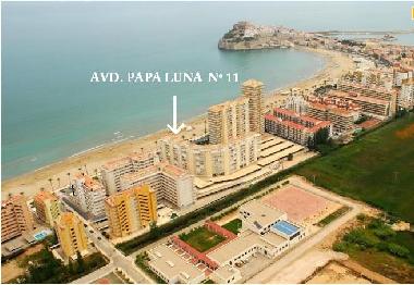 Appartement de vacances �/en/au Pe��scola (Castell�n / Castell�)ou appartement ou maison de vacances