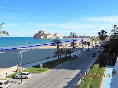 Appartement de vacances /en/au Pescola (Castelln / Castell)ou appartement ou maison de vacances