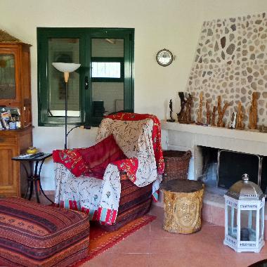 Maison de vacances �/en/au Aegio/Egio/Chatzi (Korinthia)ou appartement ou maison de vacances