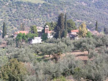 Maison de vacances �/en/au Aegio/Egio/Chatzi (Korinthia)ou appartement ou maison de vacances