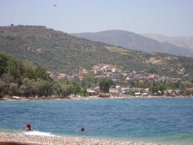 Maison de vacances �/en/au Aegio/Egio/Chatzi (Korinthia)ou appartement ou maison de vacances