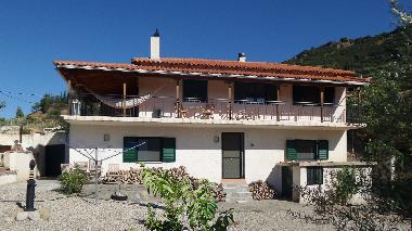 Maison de vacances �/en/au Aegio/Egio/Chatzi (Korinthia)ou appartement ou maison de vacances