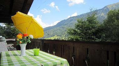 Appartement de vacances /en/au Riezlern  (Bludenz-Bregenzer Wald)ou appartement ou maison de vacances