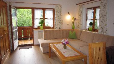 Appartement de vacances �/en/au Riezlern  (Bayerische Schwaben)ou appartement ou maison de vacances