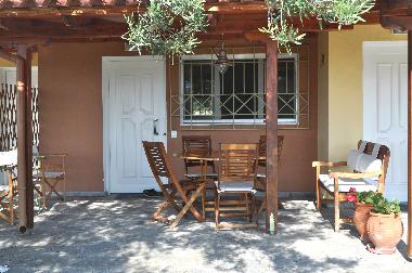 Maison de vacances /en/au Nea Skioni (Chalkidiki)ou appartement ou maison de vacances