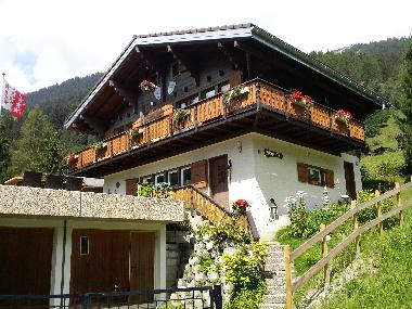 Appartement de vacances �/en/au Blatten bei Naters (Aletsch)ou appartement ou maison de vacances