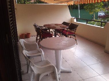 Appartement de vacances �/en/au Puerto de la Cruz (Teneriffa)ou appartement ou maison de vacances
