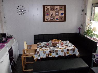 Appartement de vacances /en/au Wittmund (Nordsee-Festland / Ostfriesland)ou appartement ou maison de vacances