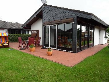 Maison de vacances /en/au Butjadingen_Eckwarderhrne (Nordsee-Festland / Ostfriesland)ou appartement ou maison de vacances