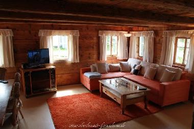 Maison de vacances /en/au Jonsdorf (Oberlausitz / Niederschlesien)ou appartement ou maison de vacances