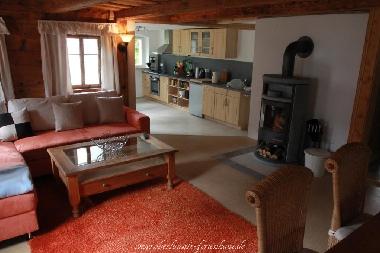 Maison de vacances /en/au Jonsdorf (Oberlausitz / Niederschlesien)ou appartement ou maison de vacances