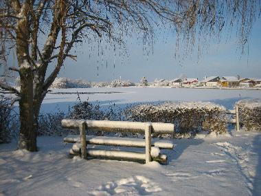 Maison de vacances /en/au Eckwarderhrne (Nordsee-Festland / Ostfriesland)ou appartement ou maison de vacances